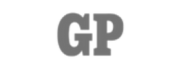En logotyp för Göteborgsposten